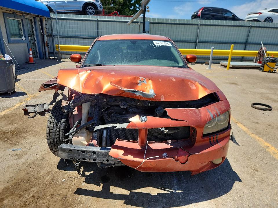 Продаж на аукціоні авто 2006 Dodge Charger, vin: 2B3KA53H46H195076, номер лоту: 57262466