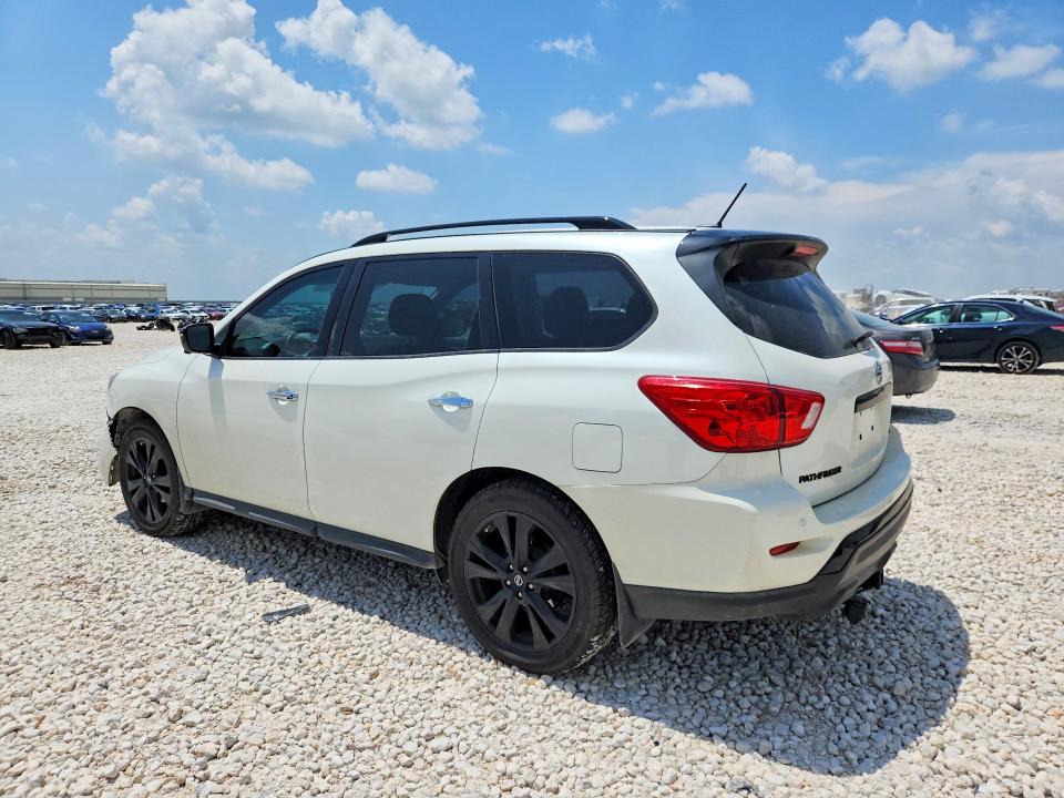 Aukcja sprzedaży 2018 Nissan Pathfinder, vin: 5N1DR2MM9JC631793, numer aukcji: 55922686