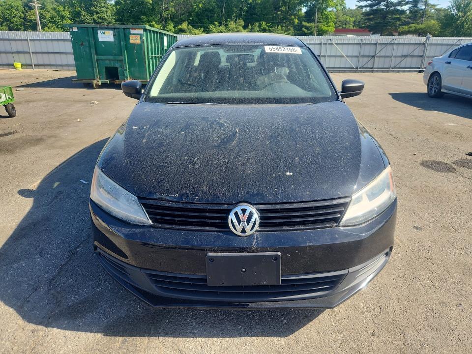 Aukcja sprzedaży 2011 Volkswagen Jetta, vin: 3VW2K7AJ9BM365521, numer aukcji: 55652166