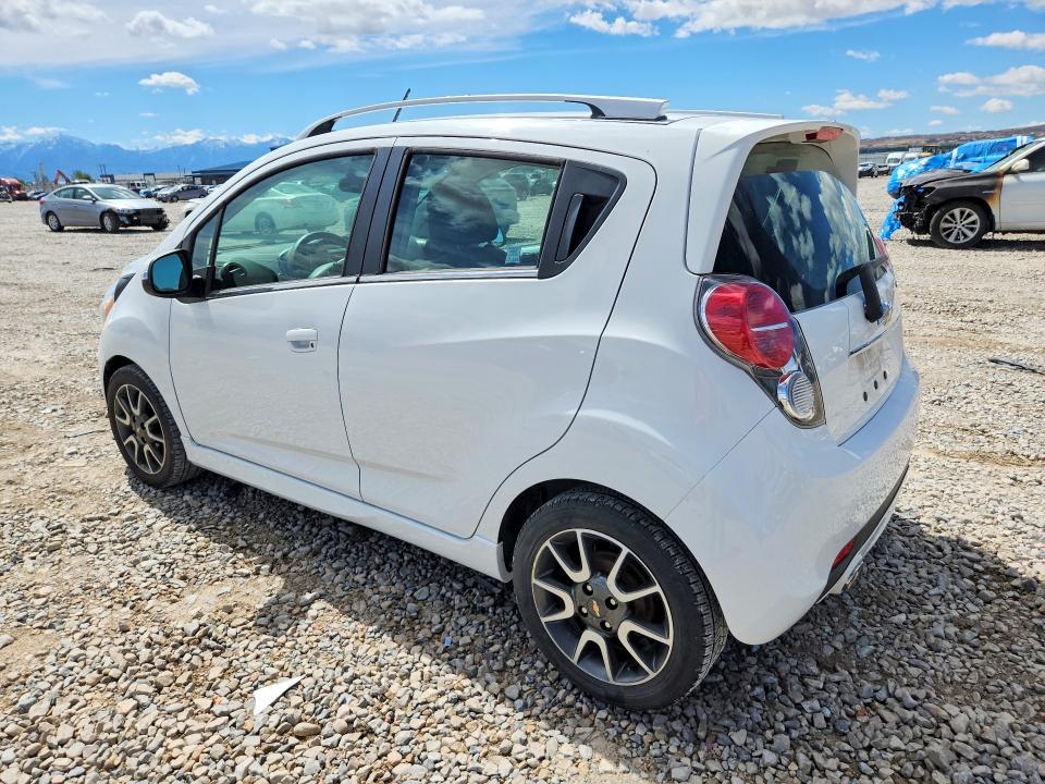 Продаж на аукціоні авто 2015 Chevrolet Spark, vin: KL8CF6S99FC730242, номер лоту: 58161136