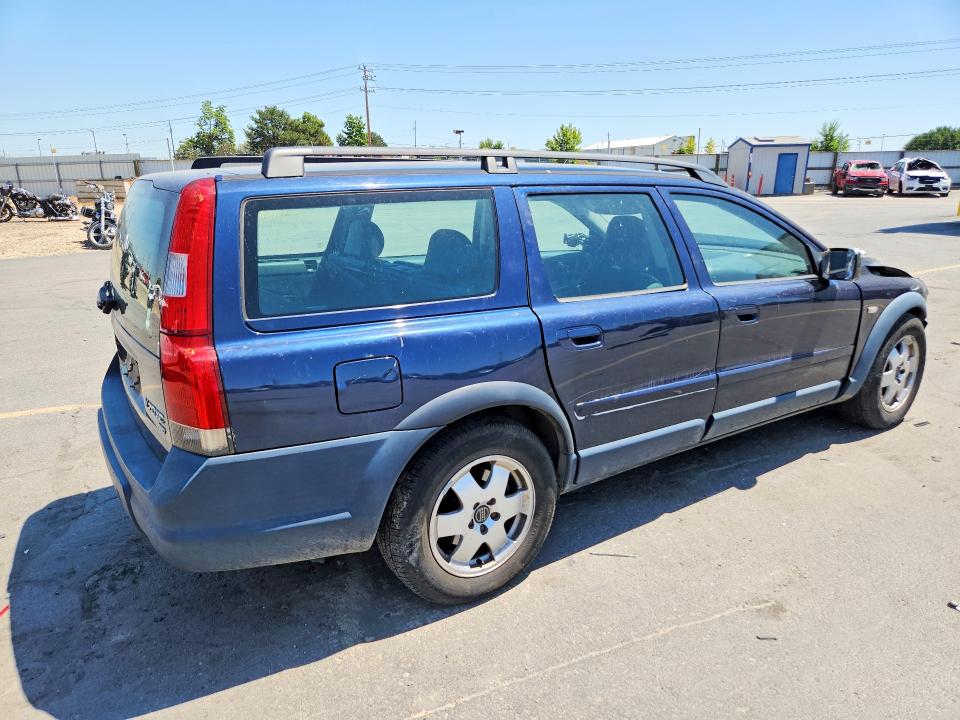 2001 Volvo V70 მანქანა იყიდება აუქციონზე, vin: YV1SZ58D511012153, აუქციონის ნომერი: 58701046