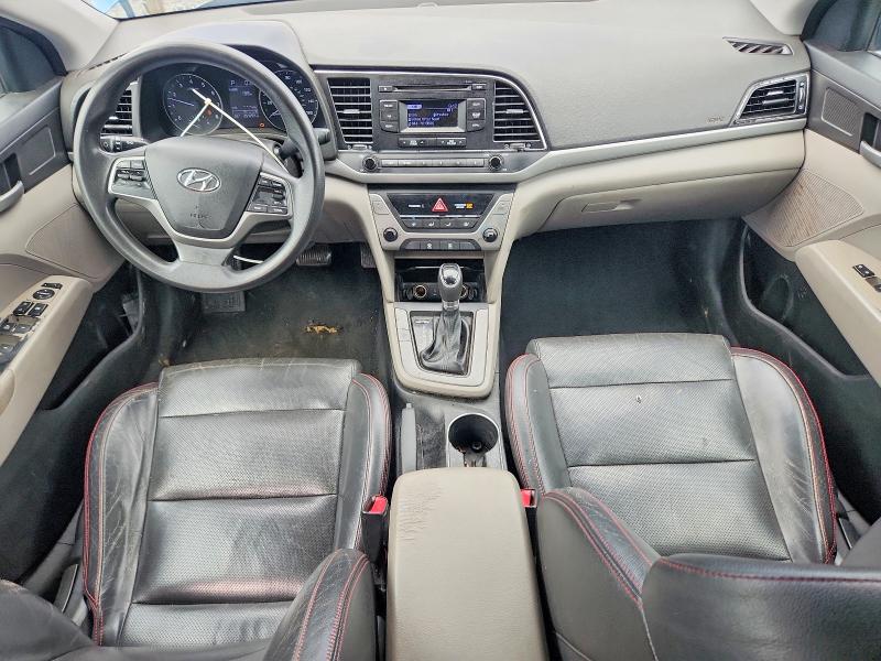 Aukcja sprzedaży 2017 Hyundai Elantra, vin: 5NPD74LF6HH111316, numer aukcji: 56023826