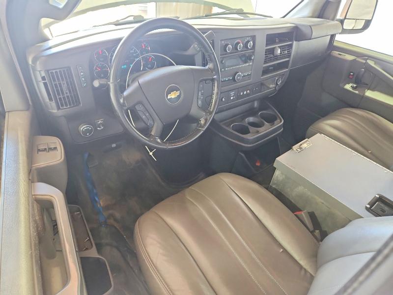 Продажа на аукционе авто 2020 Chevrolet Express G2500, vin: 1GCWGAFP1L1209990, номер лота: 62692336