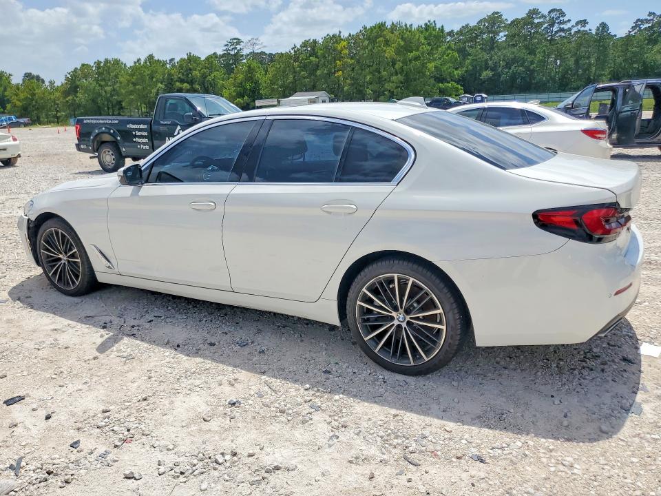 Aukcja sprzedaży 2022 Bmw 530, vin: WBA53BH00NWX61366, numer aukcji: 58215826