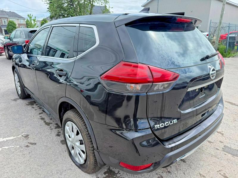 Продажа на аукционе авто 2017 Nissan Rogue, vin: 5N1AT2MT6HC802764, номер лота: 58323486