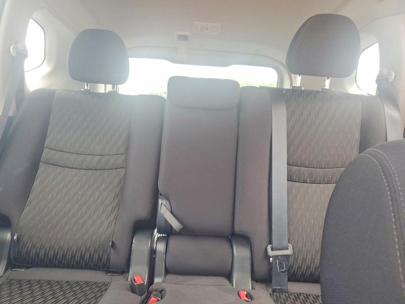 2019 Nissan Rogue მანქანა იყიდება აუქციონზე, vin: 5N1AT2MV7KC816407, აუქციონის ნომერი: 58812316