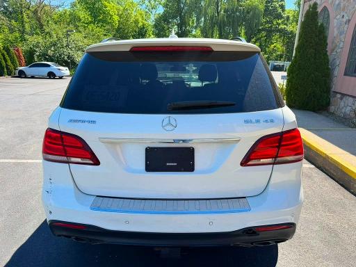 2018 Mercedes-benz Gle მანქანა იყიდება აუქციონზე, vin: 4JGDA6EB4JB018952, აუქციონის ნომერი: 56108386