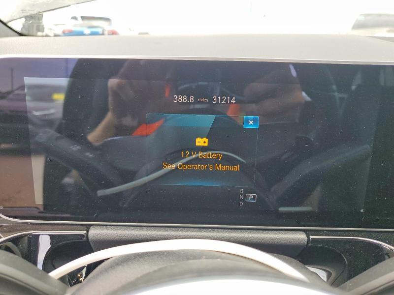 Aukcja sprzedaży 2021 Mercedes-benz Gla, vin: W1N4N4GB5MJ204318, numer aukcji: 58444806