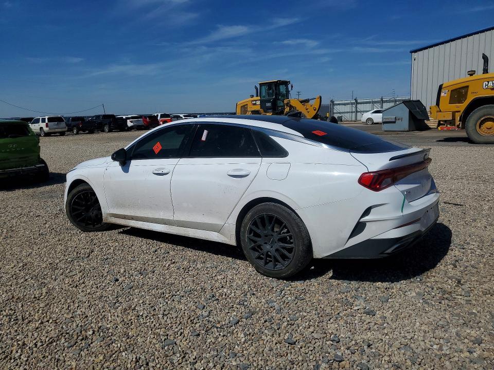 57070406 :رقم المزاد ، 5XXG64J29MG031238 vin ، 2021 Kia K5 مزاد بيع