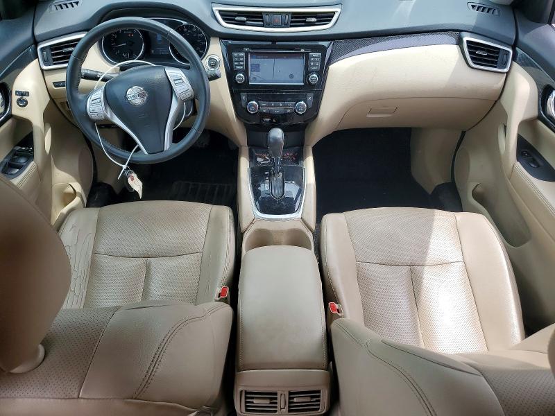 Продаж на аукціоні авто 2016 Nissan Rogue, vin: 5N1AT2MV6GC735826, номер лоту: 56222786