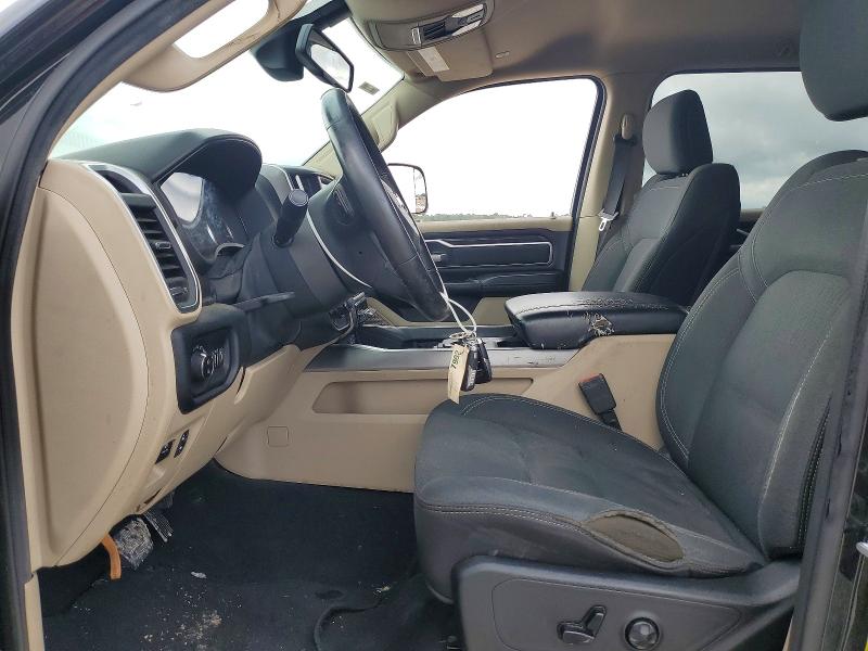 Aukcja sprzedaży 2019 Ram 1500, vin: 1C6RREFG4KN666757, numer aukcji: 56117196