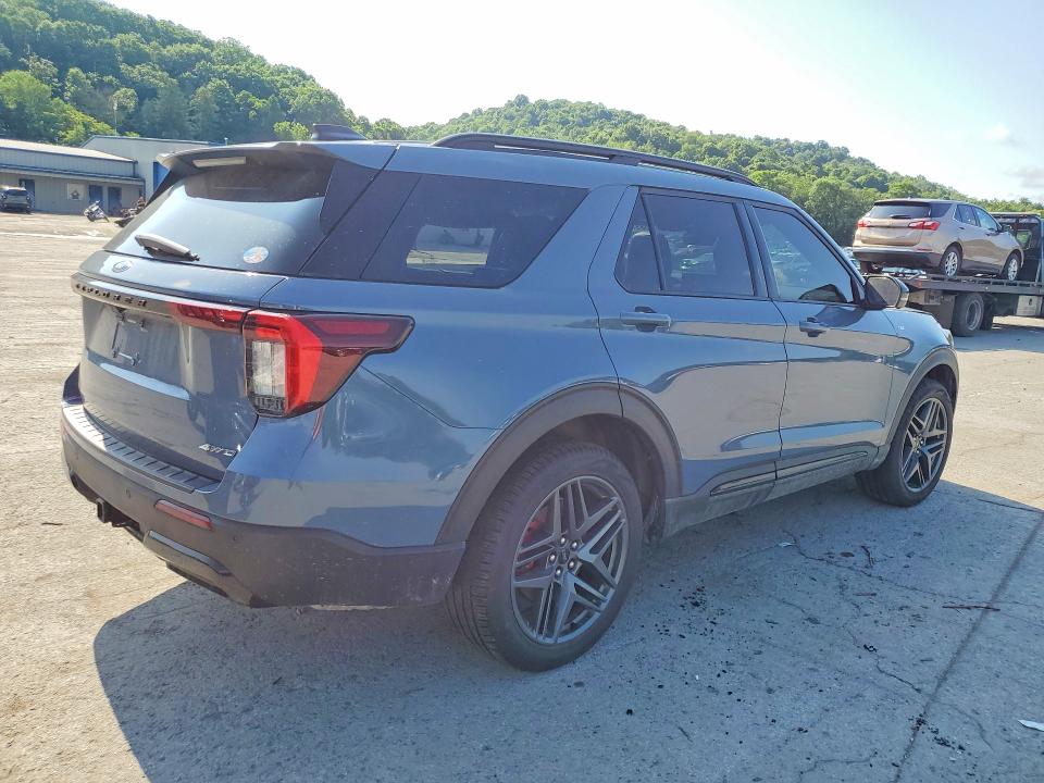 Auction sale of the 2025 Ford Explorer, vin: 1FMUK8KH9SGA11890, lot number: 58979216