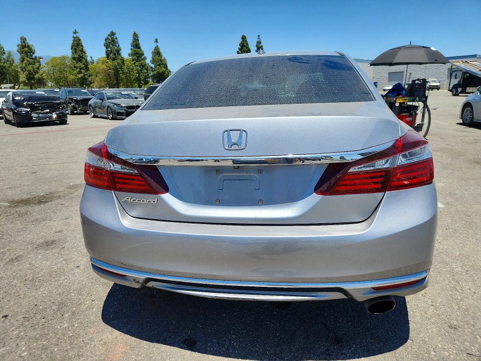 Aukcja sprzedaży 2017 Honda Accord, vin: 1HGCR2F06HA046820, numer aukcji: 57571466