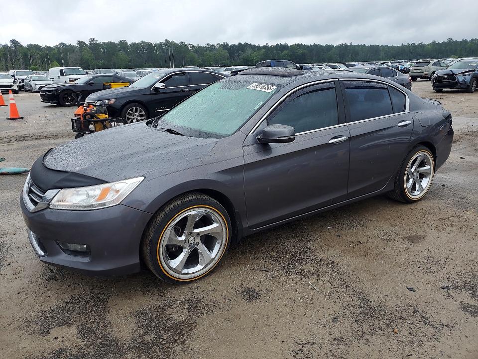 Aukcja sprzedaży 2015 Honda Accord, vin: 1HGCR2F74FA041240, numer aukcji: 55575356