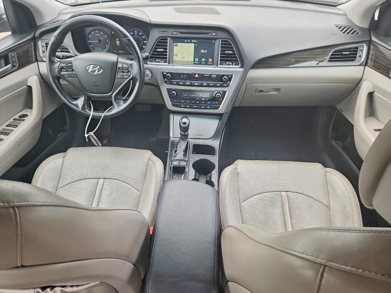 Aukcja sprzedaży 2017 Hyundai Sonata, vin: 5NPE34AF4HH559329, numer aukcji: 58634266