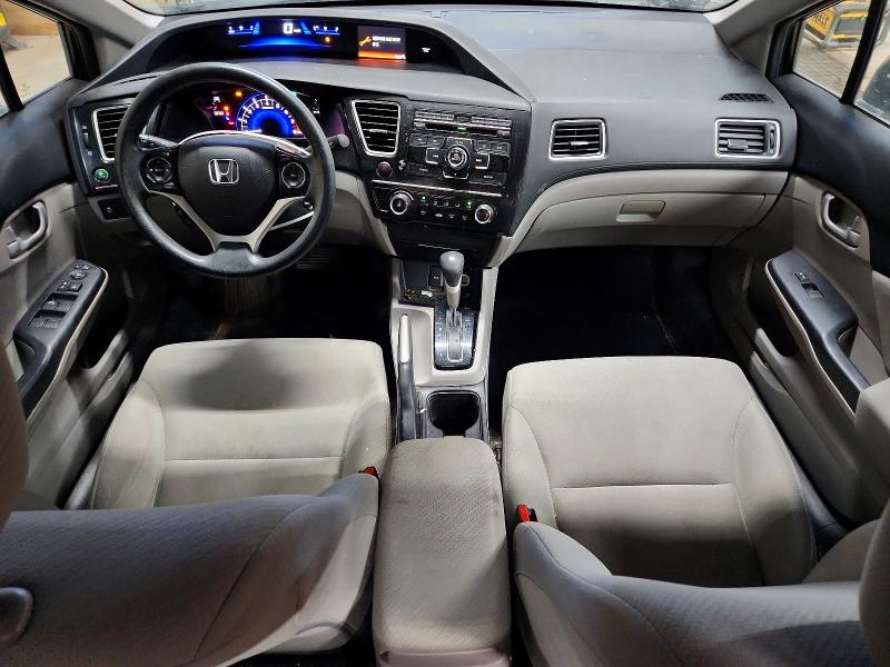 Продаж на аукціоні авто 2013 Honda Civic, vin: 19XFB2F56DE066522, номер лоту: 53774286