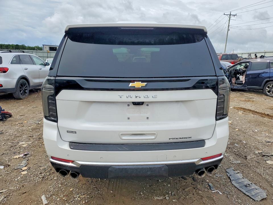Aukcja sprzedaży 2025 Chevrolet Tahoe, vin: 1GNS6SRD8SR106226, numer aukcji: 56426446