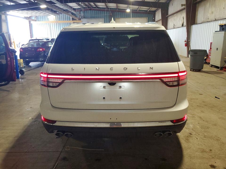 2020 Lincoln Aviator მანქანა იყიდება აუქციონზე, vin: 5LM5J7XC2LGL37611, აუქციონის ნომერი: 56335976