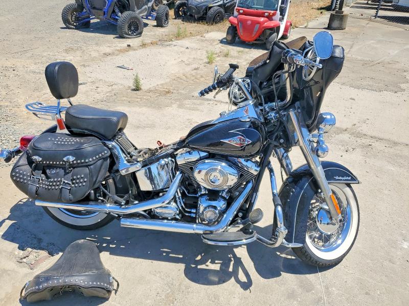 Aukcja sprzedaży 2009 Harley-davidson Flstc, vin: 1HD1BW5369Y020870, numer aukcji: 56744366
