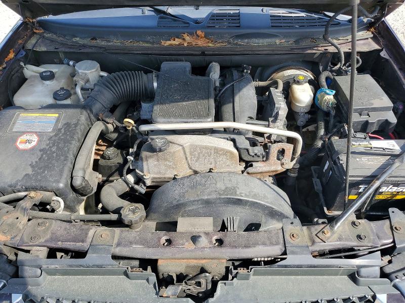 56474646 :رقم المزاد ، 1GNDT13S582166789 vin ، 2008 Chevrolet Trailblazer مزاد بيع