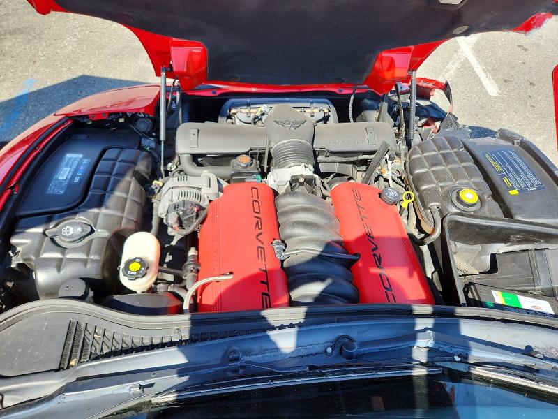 Продаж на аукціоні авто 2002 Chevrolet Corvette, vin: 1G1YY12S125117178, номер лоту: 57768376