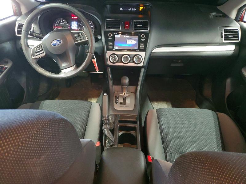 57183166 :رقم المزاد ، JF1GJAK67FH016831 vin ، 2015 Subaru Impreza مزاد بيع