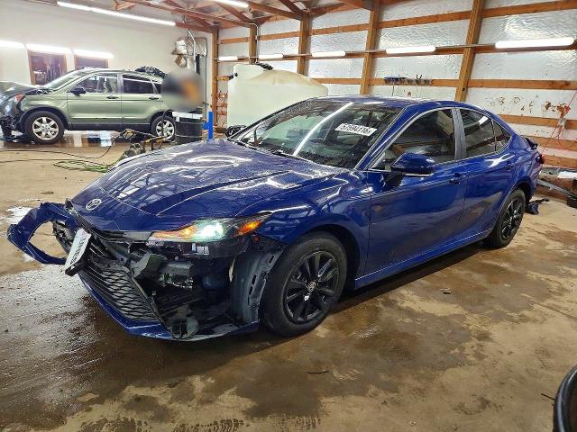 2025 Toyota Camry მანქანა იყიდება აუქციონზე, vin: 4T1DAACK7SU007195, აუქციონის ნომერი: 57594116