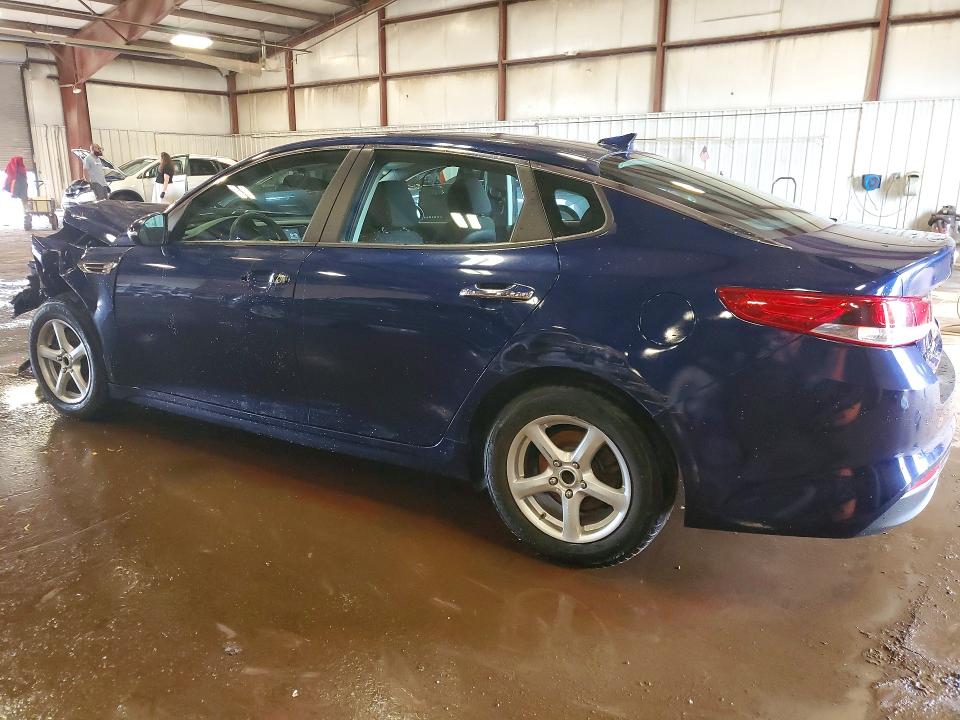Продажа на аукционе авто 2018 Kia Optima, vin: 5XXGT4L30JG189087, номер лота: 56621136