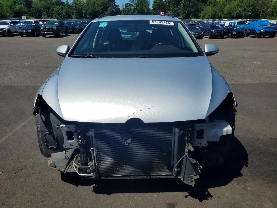 Aukcja sprzedaży 2016 Volkswagen Golf Sportwagen, vin: 3VWA17AU6GM520090, numer aukcji: 55205186