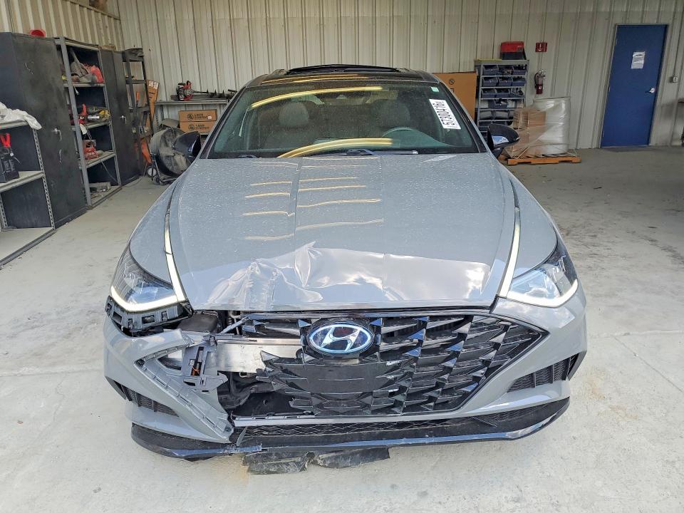 Aukcja sprzedaży 2020 Hyundai Sonata, vin: 5NPEJ4J21LH048415, numer aukcji: 57300416