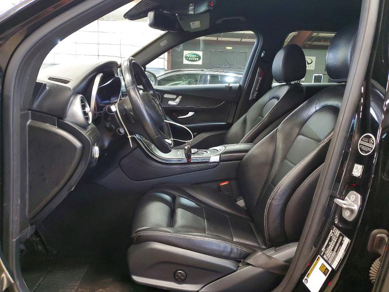 Продажа на аукционе авто 2018 Mercedes-benz Glc, vin: WDC0G4KB7JV097231, номер лота: 55657816
