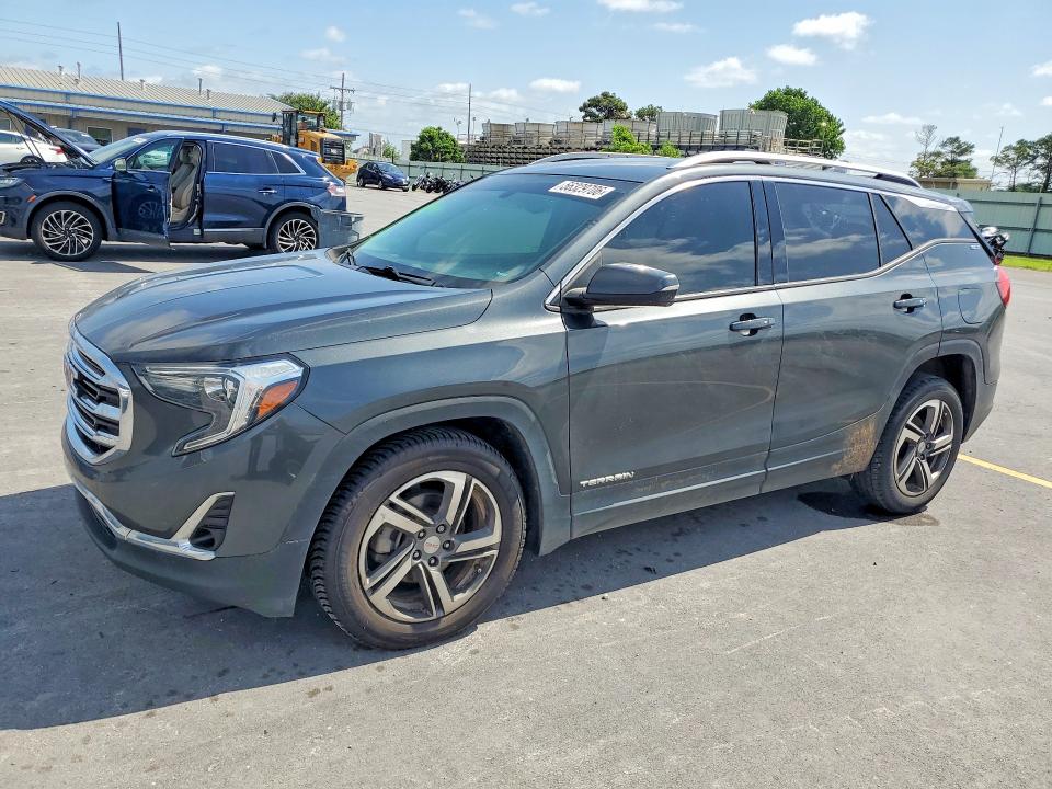 56329706 :رقم المزاد ، 3GKALPEV7KL397984 vin ، 2019 Gmc Terrain مزاد بيع