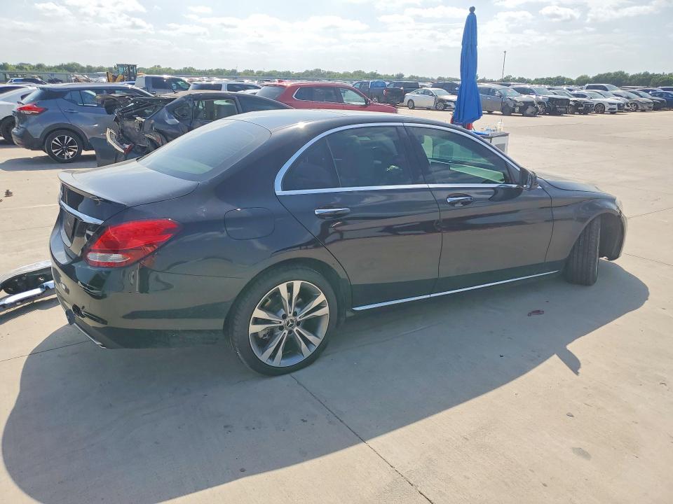 Aukcja sprzedaży 2017 Mercedes-benz C, vin: 55SWF4JB4HU223525, numer aukcji: 58649766