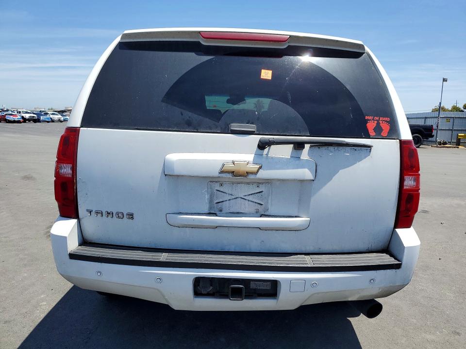 Aukcja sprzedaży 2007 Chevrolet Tahoe, vin: 1GNFK13087J105435, numer aukcji: 55560836