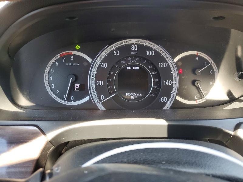 Aukcja sprzedaży 2016 Honda Accord, vin: 1HGCR3F09GA017770, numer aukcji: 58090876