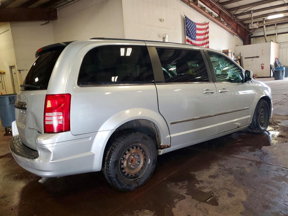 Продаж на аукціоні авто 2010 Chrysler Town & Country, vin: 2A4RR5D14AR309470, номер лоту: 55425566