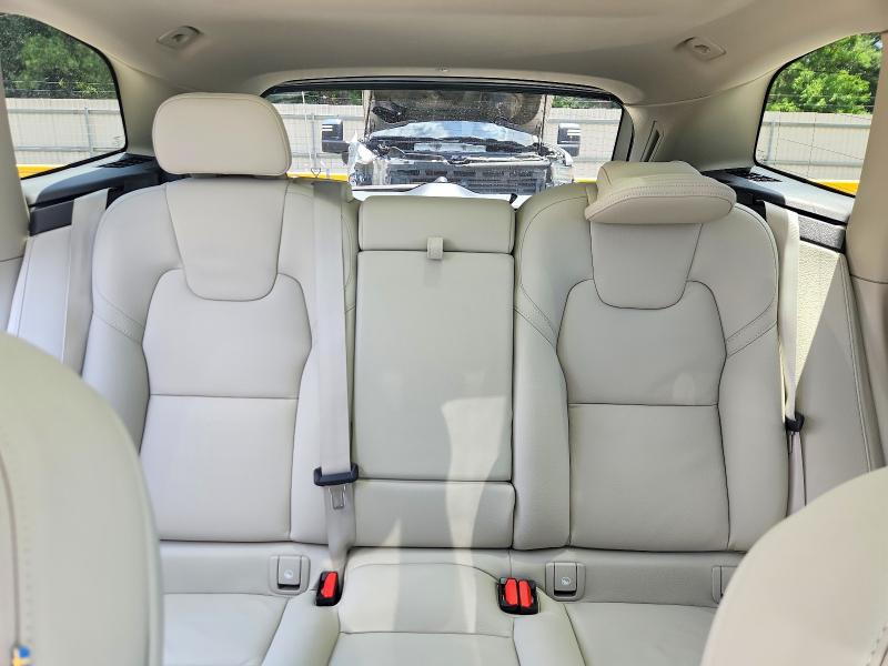 2025 Volvo Xc60 მანქანა იყიდება აუქციონზე, vin: YV4M12RC4S1152848, აუქციონის ნომერი: 59148476