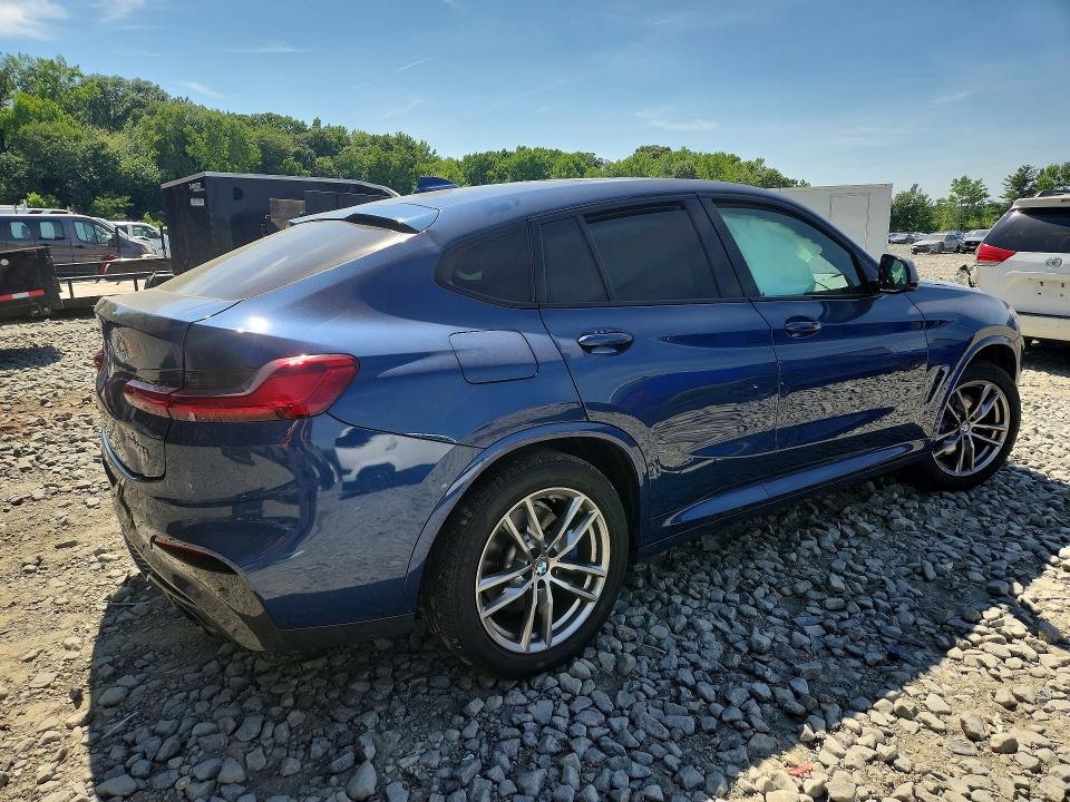 2021 Bmw X4 მანქანა იყიდება აუქციონზე, vin: 5UX2V5C03M9E50831, აუქციონის ნომერი: 56491966