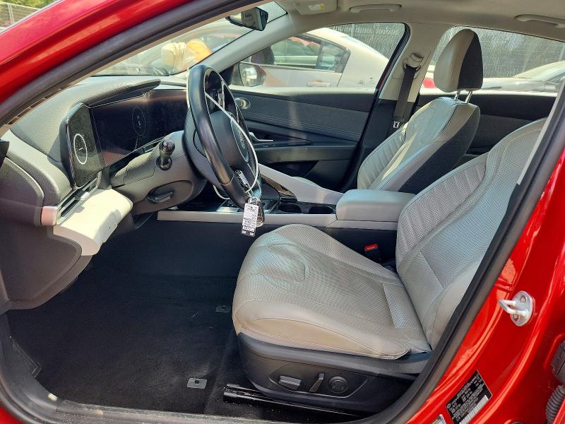 2021 Hyundai Elantra მანქანა იყიდება აუქციონზე, vin: 5NPLP4AG2MH019959, აუქციონის ნომერი: 56513846
