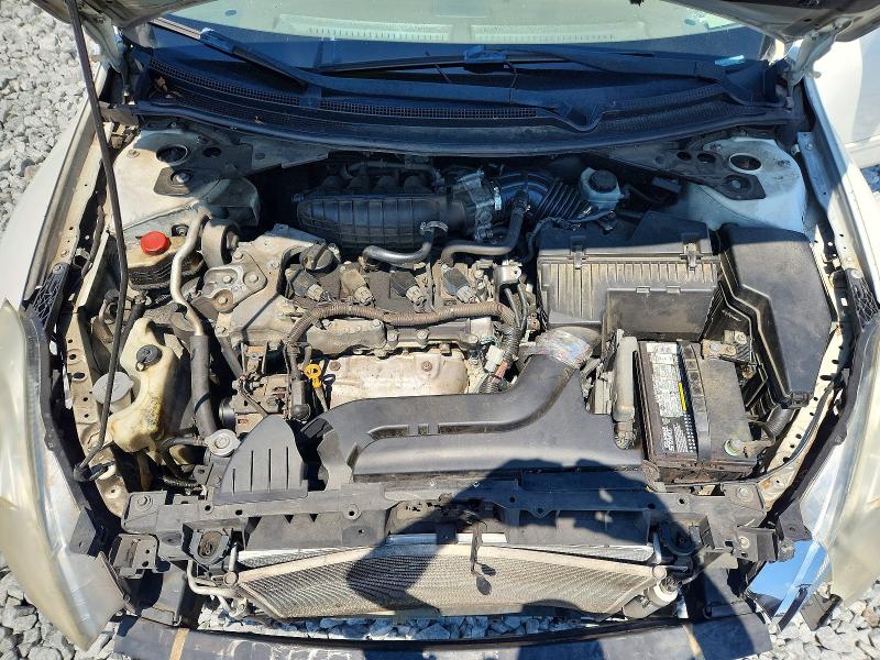 2010 Nissan Altima მანქანა იყიდება აუქციონზე, vin: 1N4AL2APXAN496924, აუქციონის ნომერი: 54913096