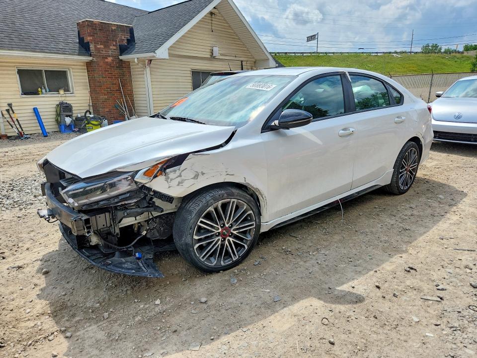 Продаж на аукціоні авто 2022 Kia Forte, vin: 3KPF44AC9NE496073, номер лоту: 56993016