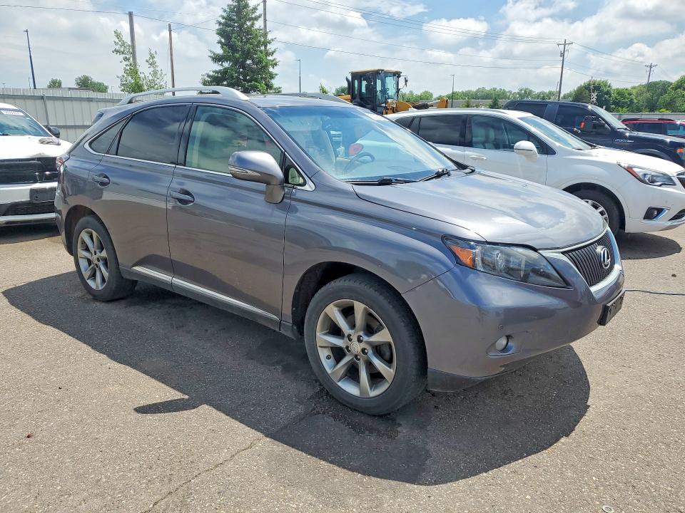56335306 :رقم المزاد ، 2T2BK1BA4CC138483 vin ، 2012 Lexus Rx مزاد بيع
