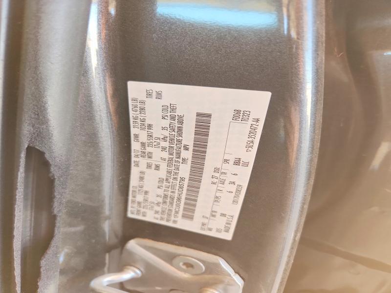 Продажа на аукционе авто 2017 Ford Escape, vin: 1FMCU0G96HUD85795, номер лота: 58099256