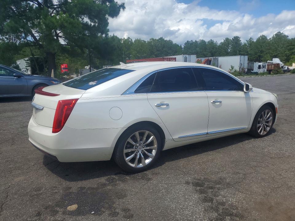 Продажа на аукционе авто 2014 Cadillac Xts, vin: 2G61L5S38E9296241, номер лота: 57819956
