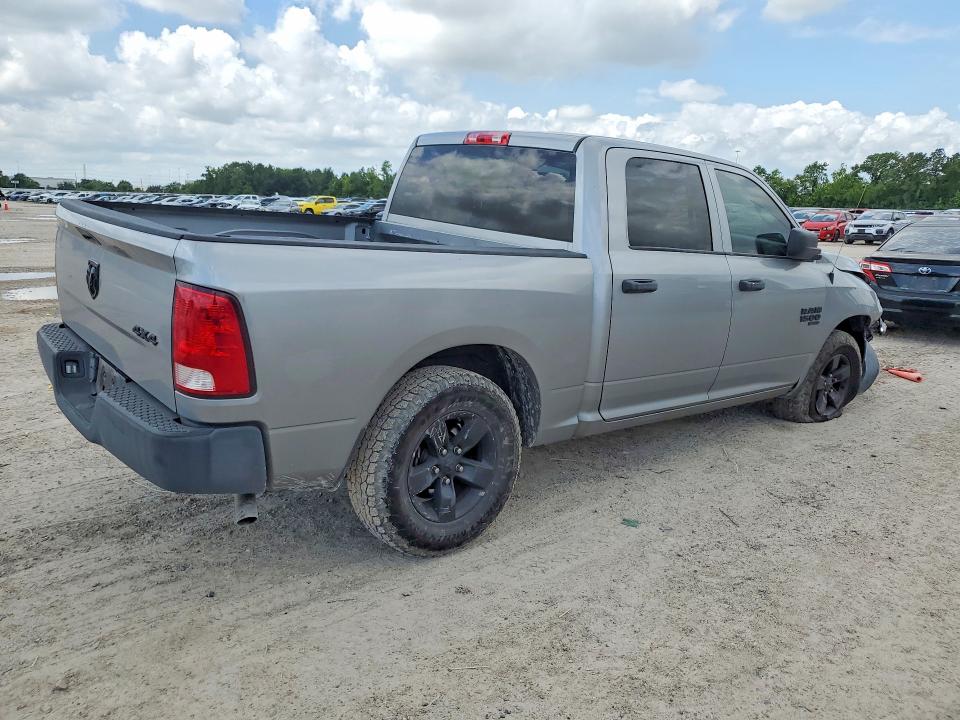 Aukcja sprzedaży 2022 Ram 1500 Classic, vin: 3C6RR7KG5NG173720, numer aukcji: 56808376