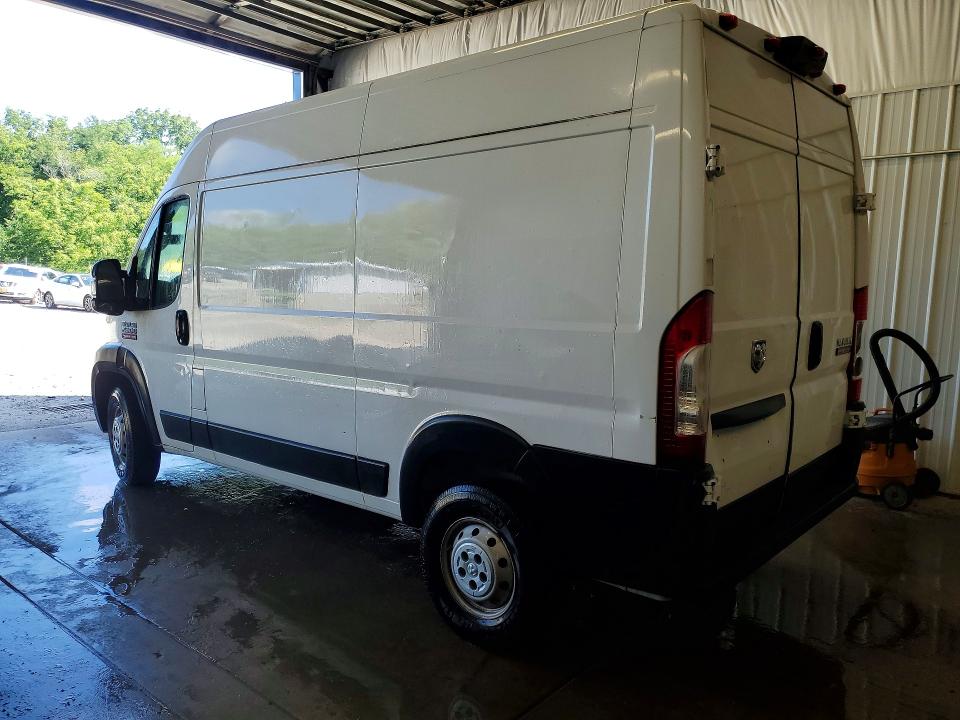 2019 Ram Promaster 2500 მანქანა იყიდება აუქციონზე, vin: 3C6TRVCG7KE523039, აუქციონის ნომერი: 58700006