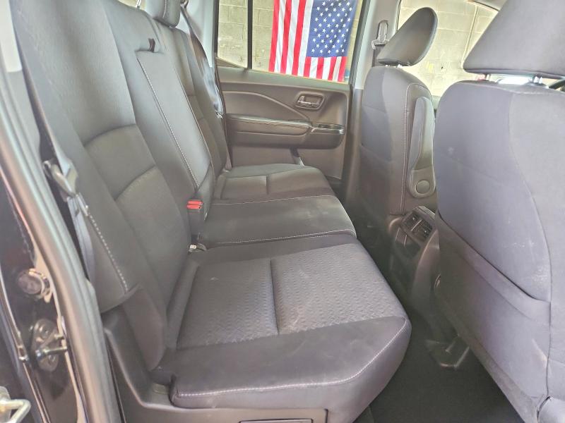 58938636 :رقم المزاد ، 5FPYK3F19KB029247 vin ، 2019 Honda Ridgeline مزاد بيع
