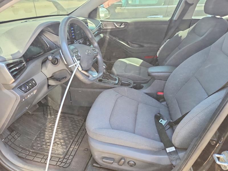 Продаж на аукціоні авто 2020 Hyundai Ioniq, vin: KMHC75LD0LU235365, номер лоту: 55195566