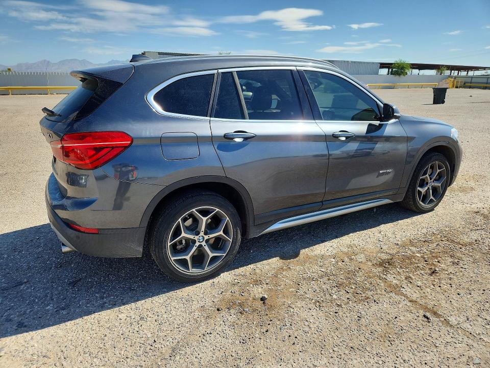 Aukcja sprzedaży 2018 Bmw X1, vin: WBXHU7C35J5H41566, numer aukcji: 58874996
