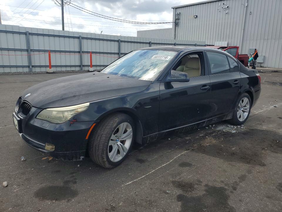 Aukcja sprzedaży 2010 Bmw 528, vin: WBANU5C53AC461169, numer aukcji: 58222716